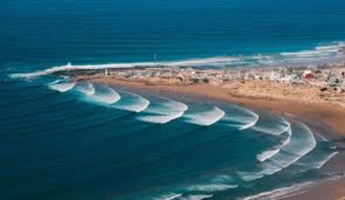 Taxi Essaouira ⇄ Imsouane