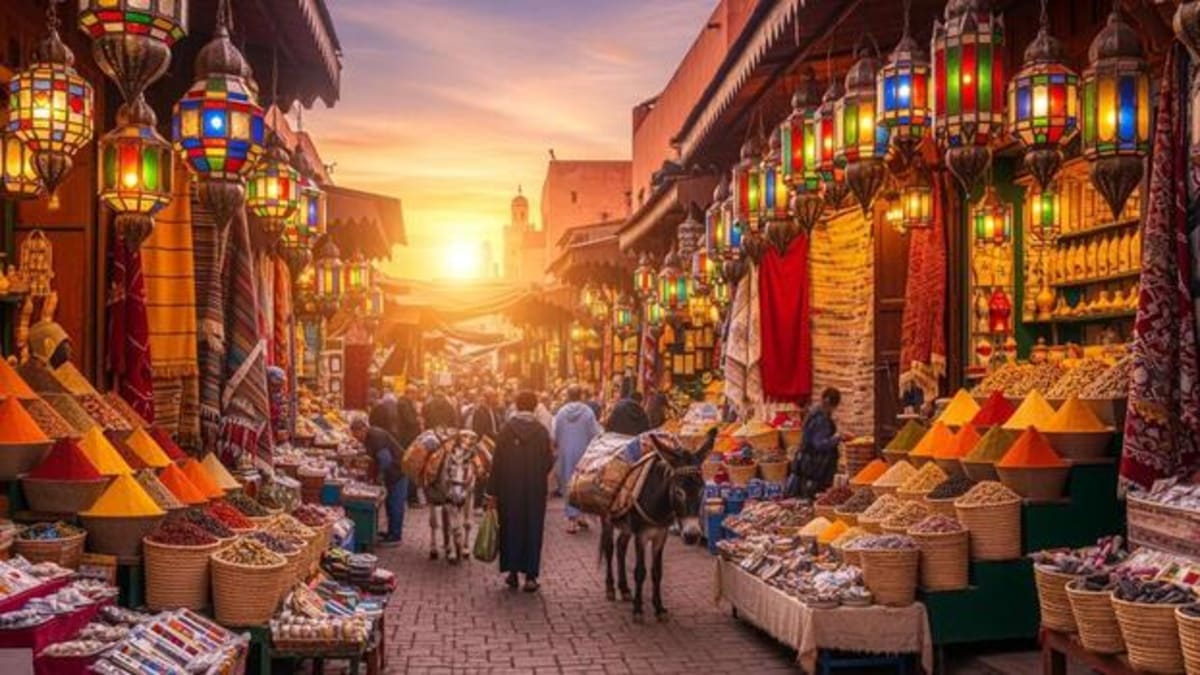 Taxi Essaouira Marrakech