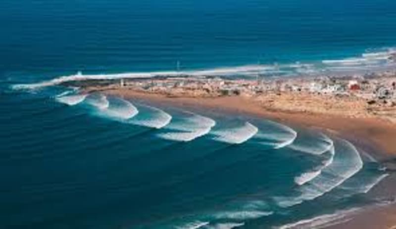 Transfert taxi Essaouira vers Imsouane