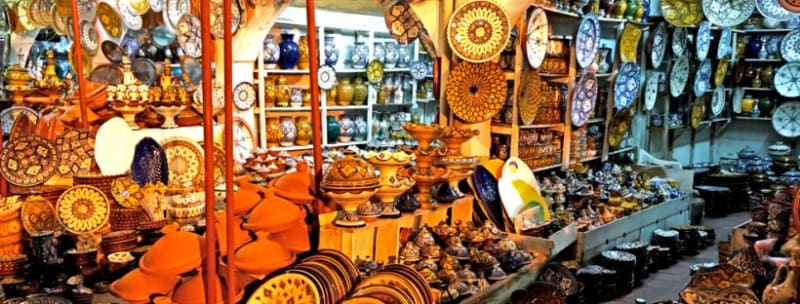 Transfert taxi Essaouira vers Safi