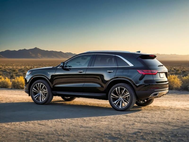 SUV de Luxe